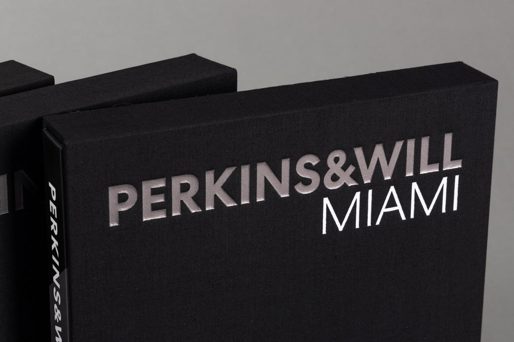 PERKINS&WILL MIAMI: Twenty-Five Years
