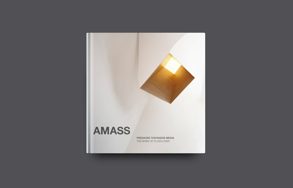Amass | The work of plusClover - Oscar Riera Ojeda Publishers