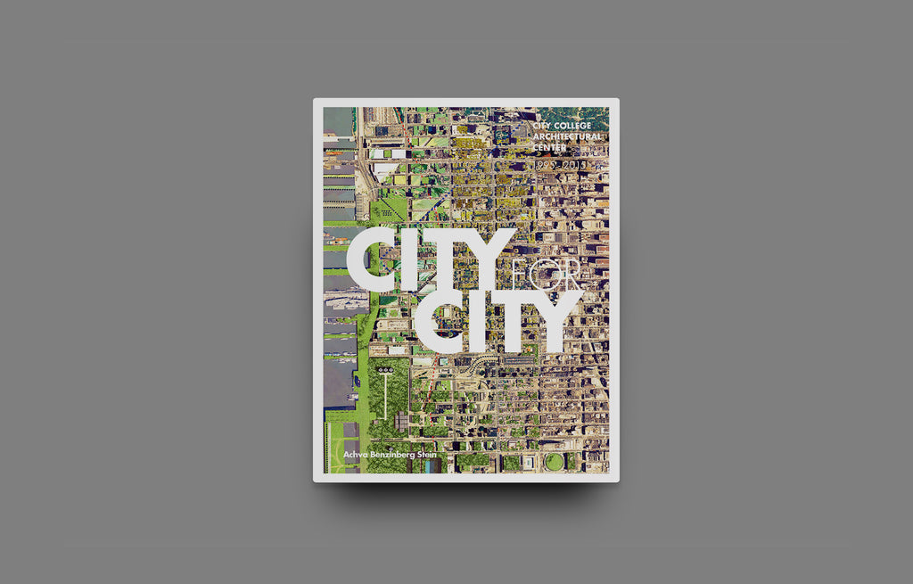 City for City - Oscar Riera Ojeda Publishers