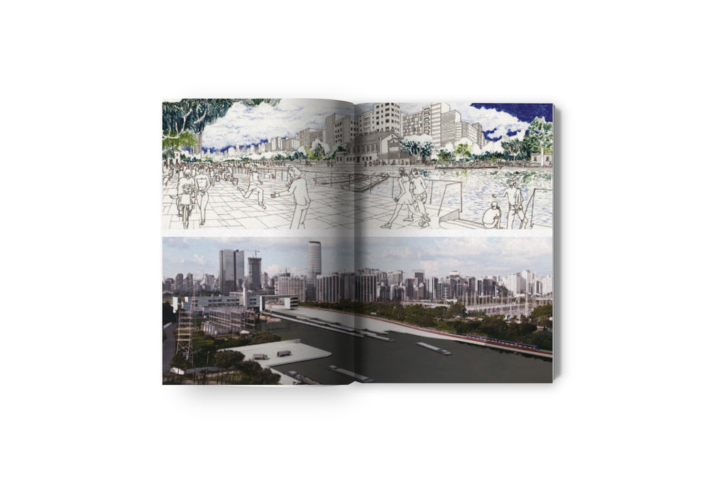 Fluvial Metropolis: Past Visions/Future Imaginaries - Oscar Riera Ojeda Publishers
