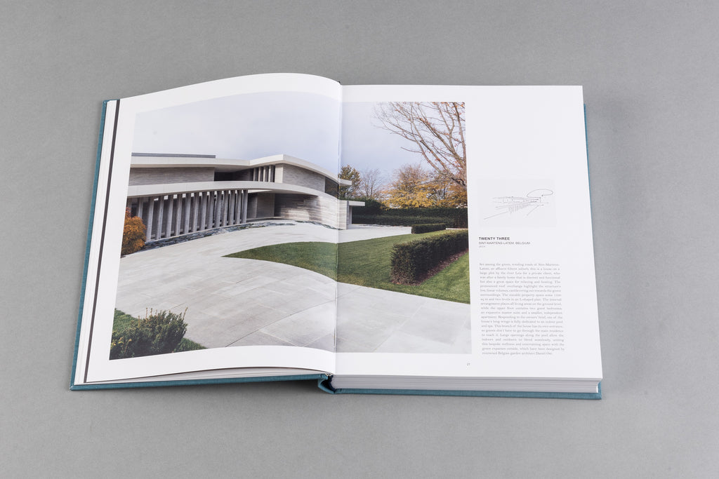 Glenn Sestig: Architecture Diary