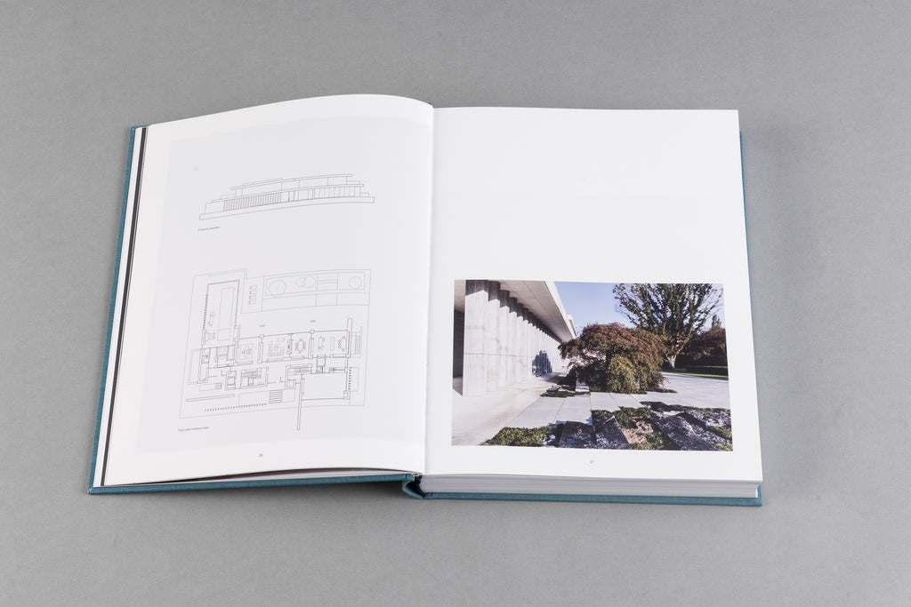 Glenn Sestig: Architecture Diary