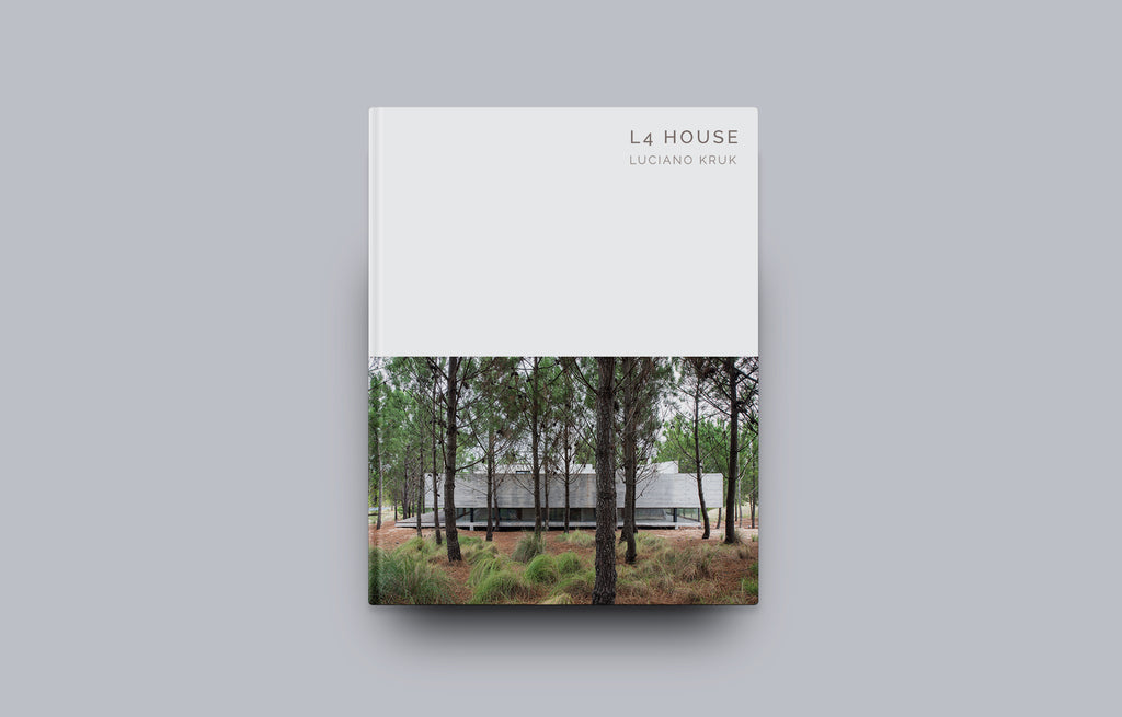 L4 House: Luciano Kruk (Masterpiece Series) - Oscar Riera Ojeda Publishers
