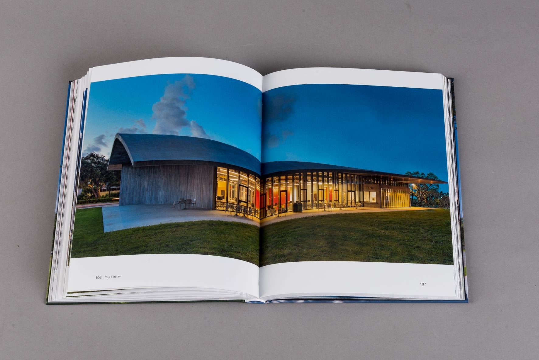 RESILIENCE IN CONCRETE The Thomas P. Murphy Design Studio Building ...