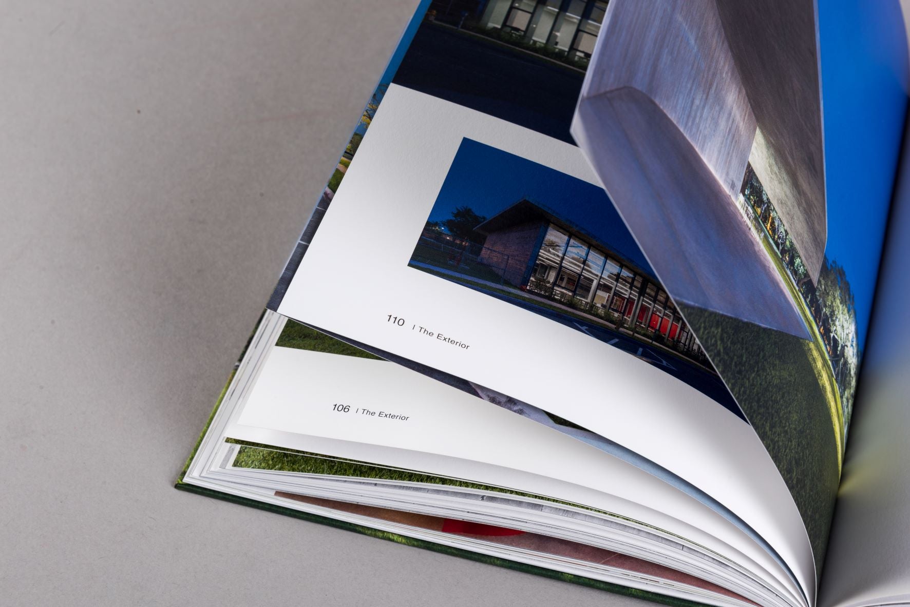 RESILIENCE IN CONCRETE The Thomas P. Murphy Design Studio Building ...
