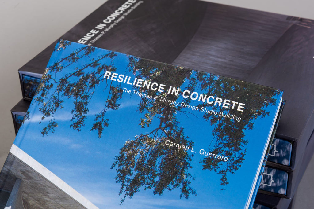 Resilience In Concrete: The Thomas P. Murphy Design Studio Building