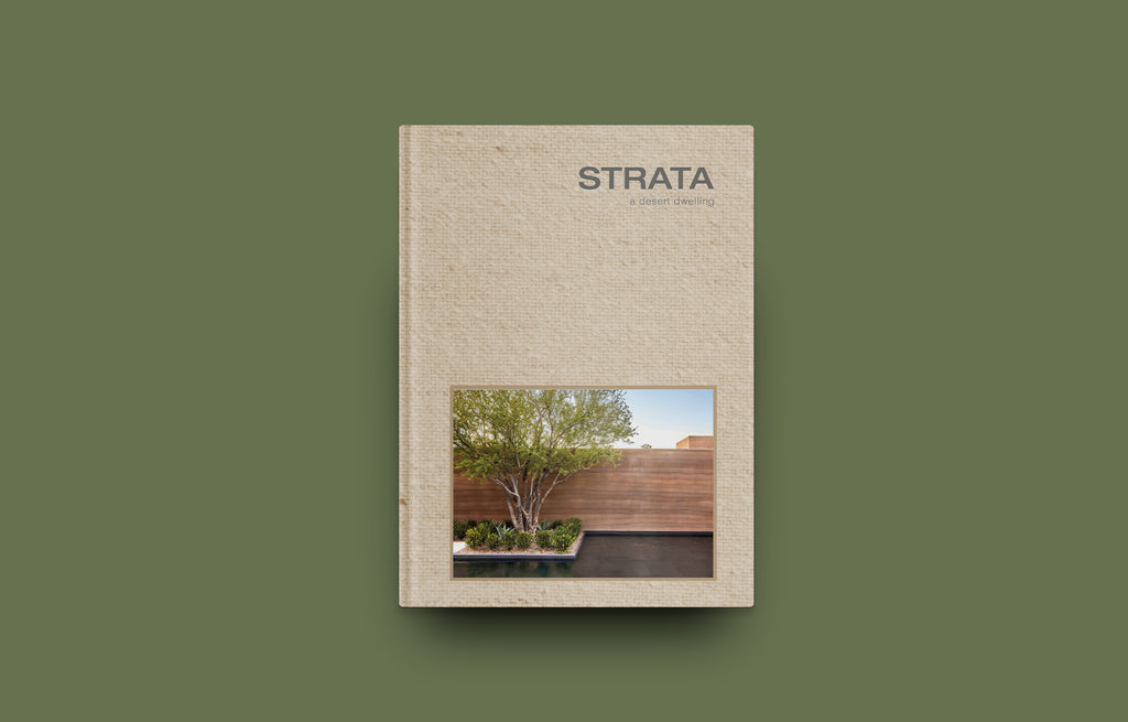 STRATA: a desert dwelling
